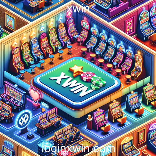 Atrações Imperdíveis da Categoria Cassino no Site xwin