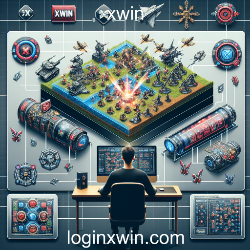 Explorando a Categoria de Jogos de Estratégia no xwin